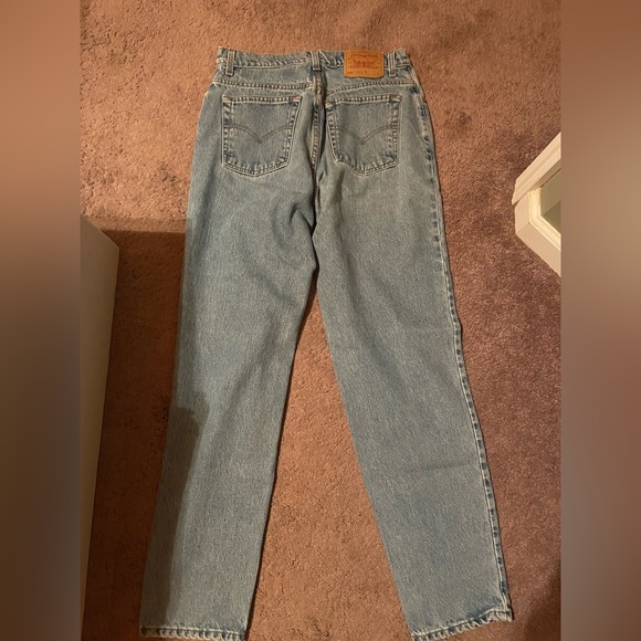 Vintage Levi’s Mom Jeans Size 14 - Picture 3 of 4